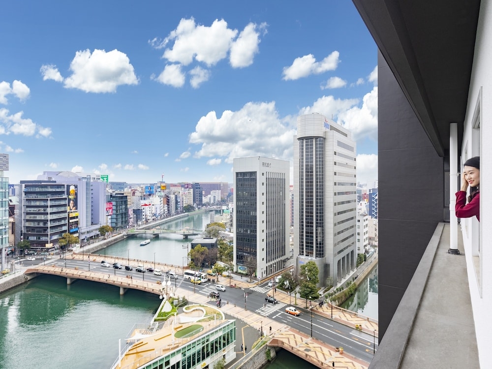 객실에서 보이는 전망