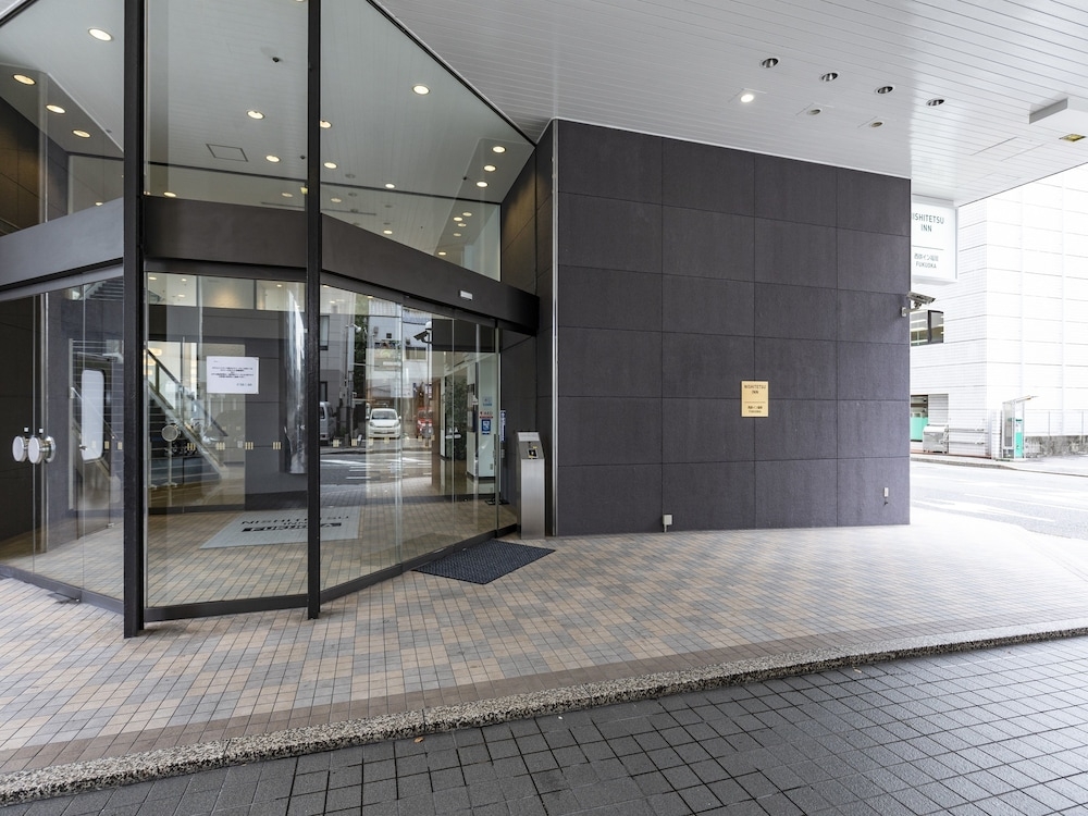 숙박 시설 정면