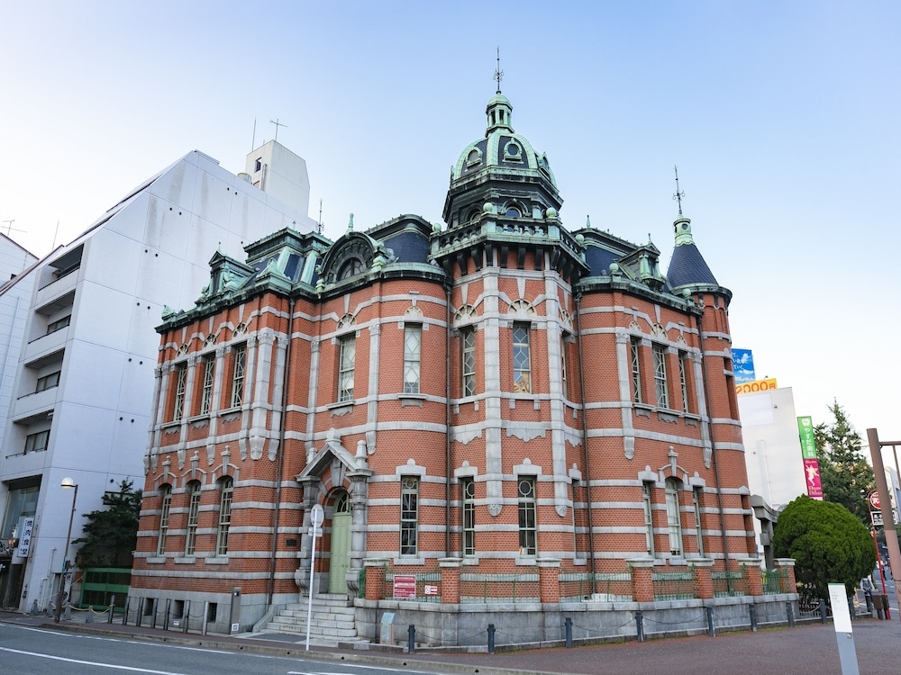 숙박 시설의 전망