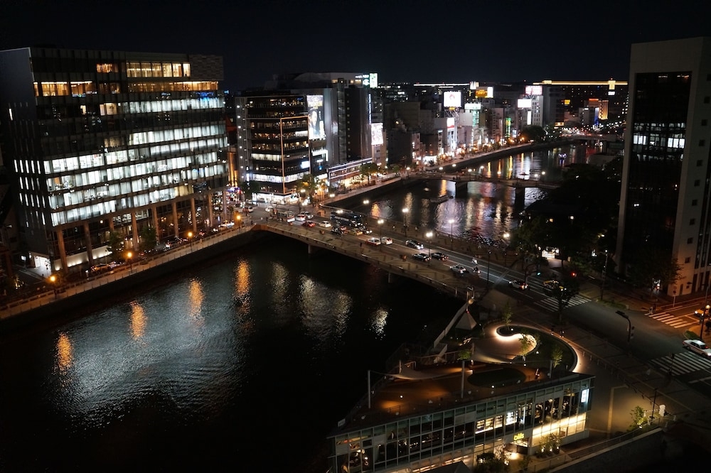 숙박 시설의 전망