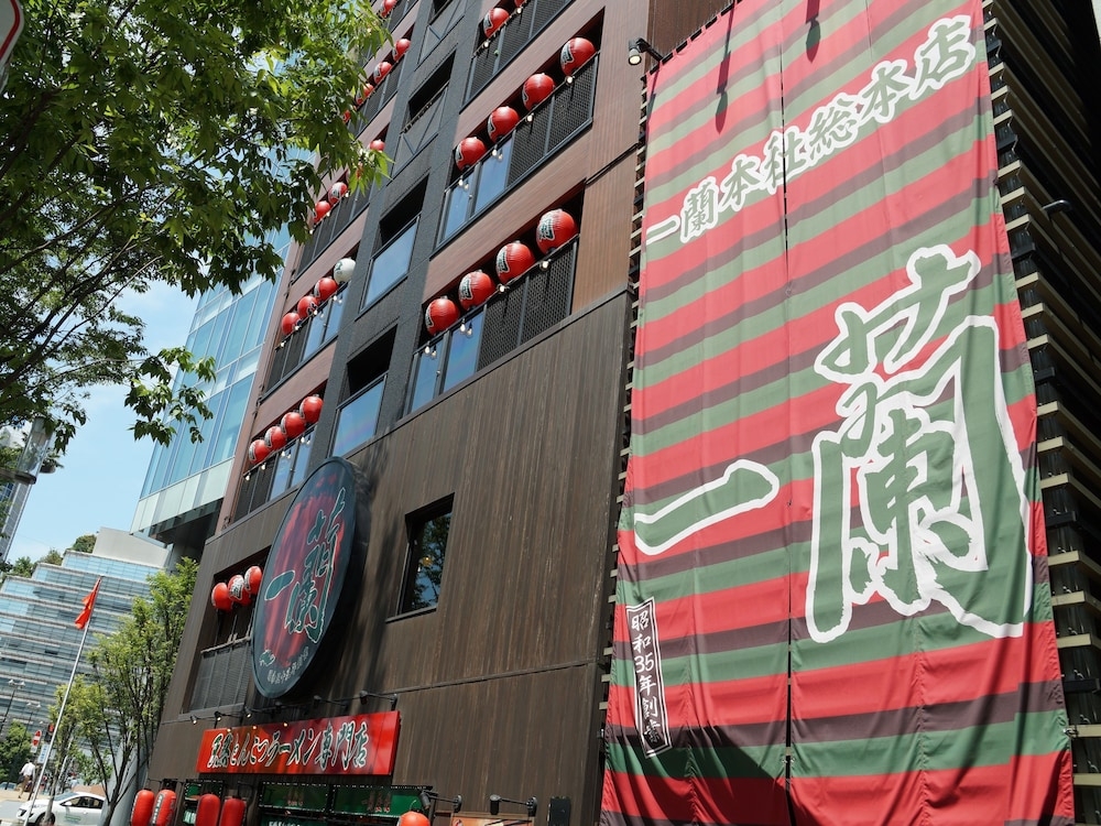 숙박 시설의 전망