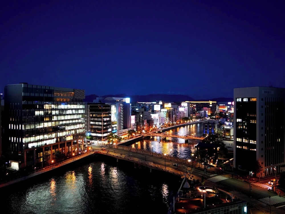 객실에서 보이는 전망