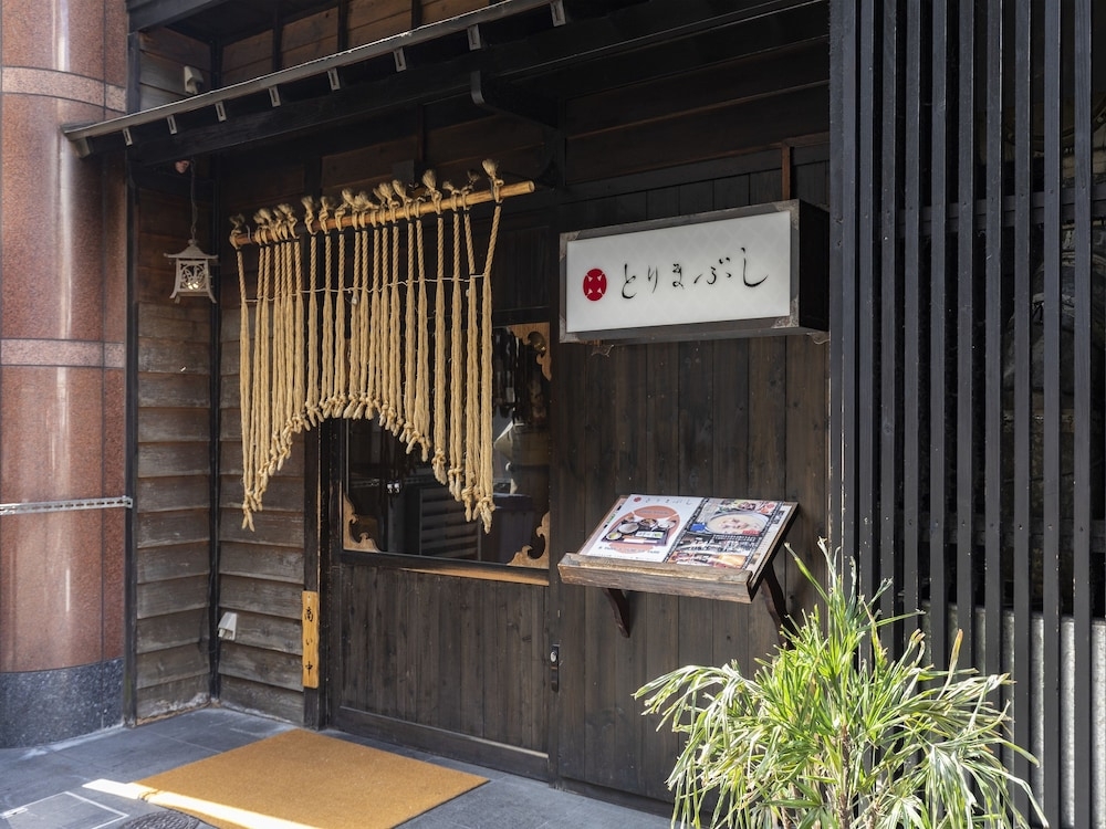 숙박 시설의 전망