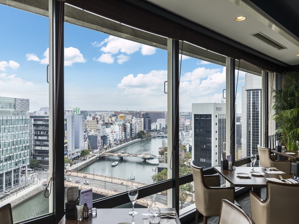 숙박 시설의 전망