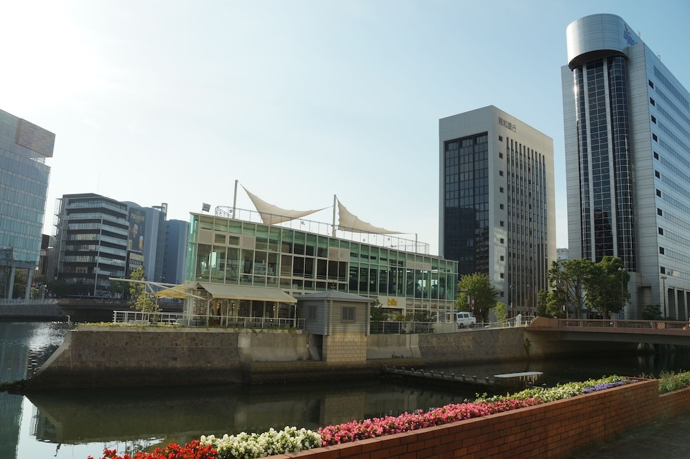 숙박 시설의 전망