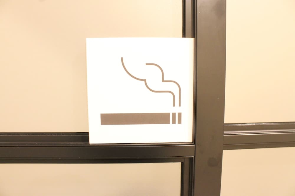 숙박 시설 내 편의 시설/서비스