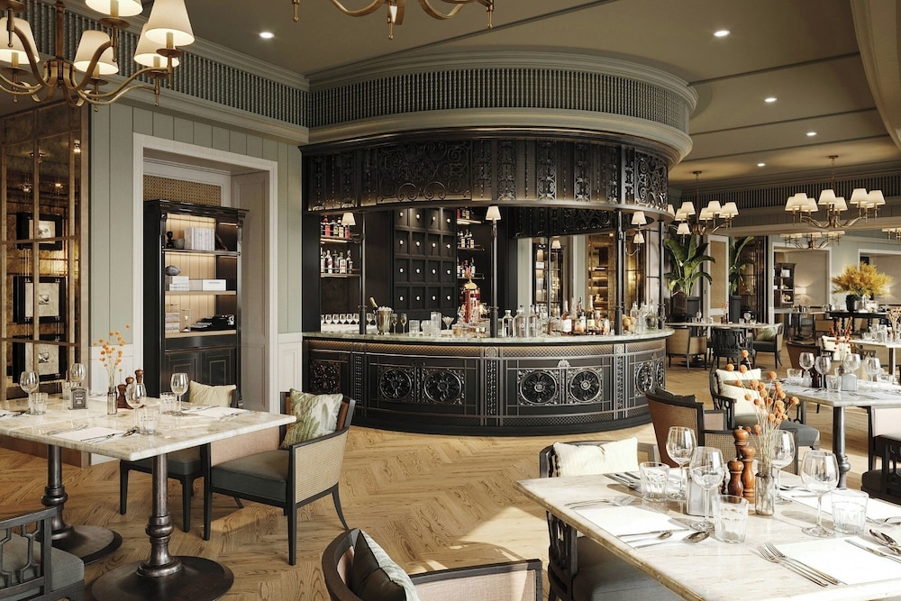 바(숙박 시설 내)