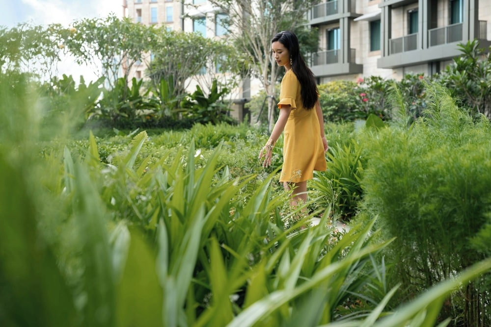 숙박 시설 내 편의 시설/서비스