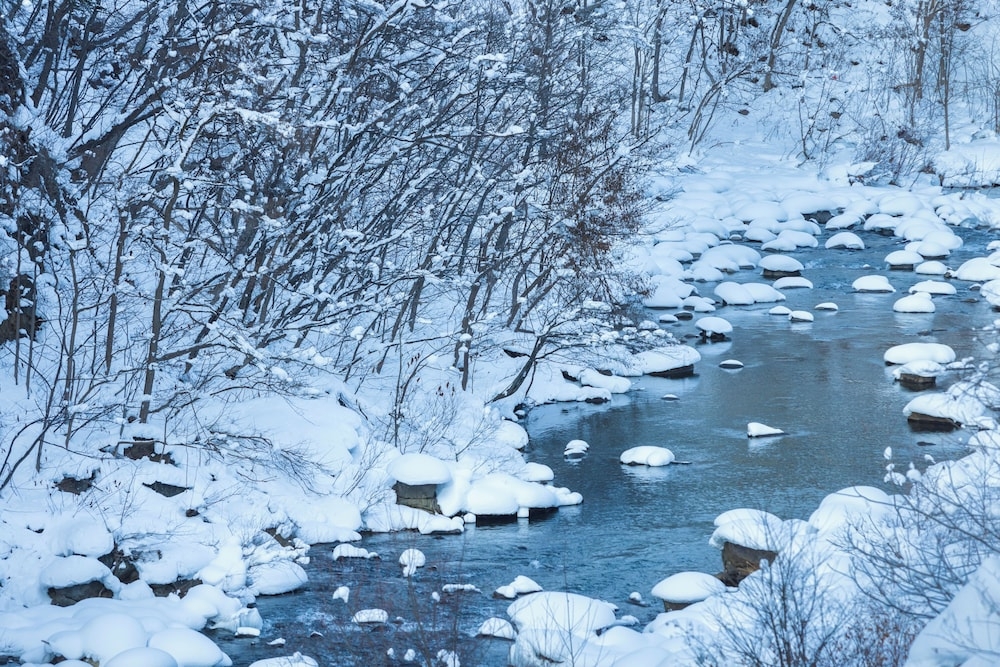 숙박 시설의 전망