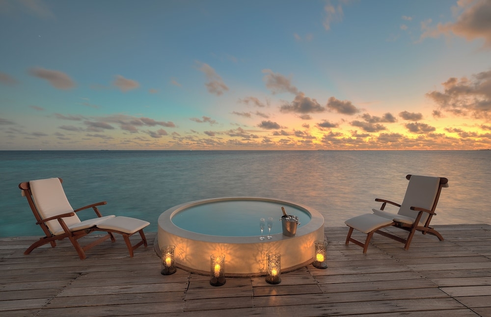 객실에서 보이는 전망