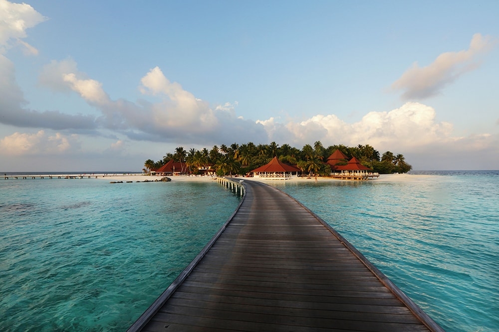 숙박 시설의 전망