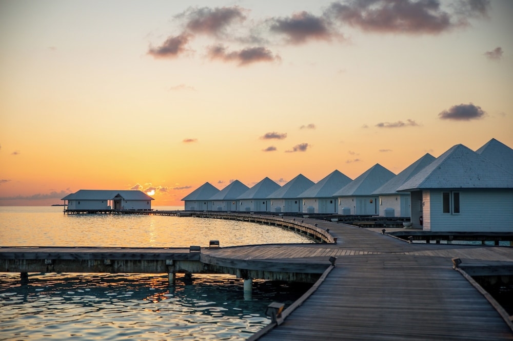 숙박 시설의 전망