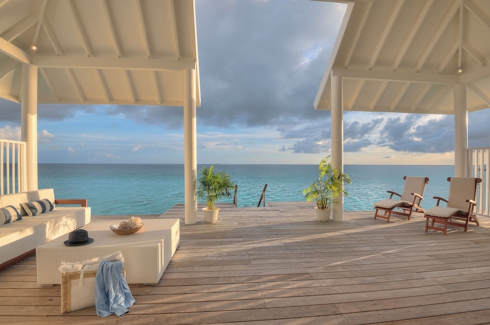 객실에서 보이는 전망