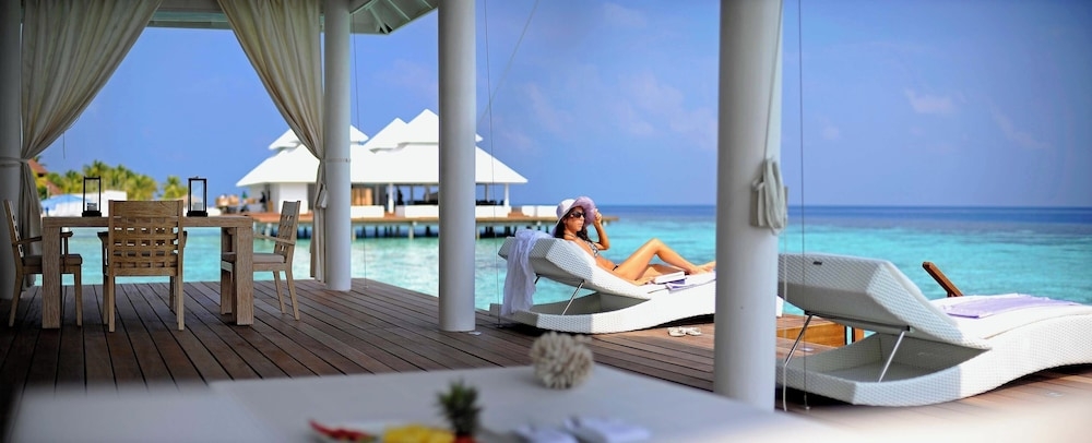 객실에서 보이는 전망