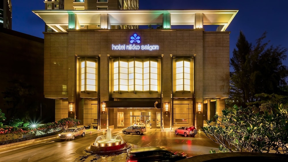 숙박 시설 입구