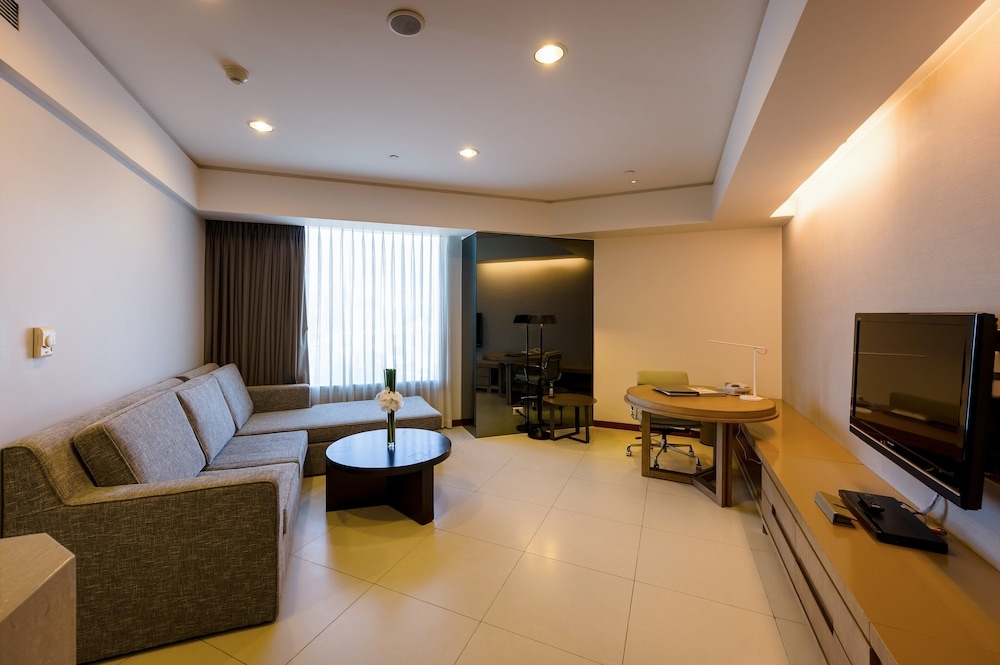 숙박 시설 내 편의 시설/서비스