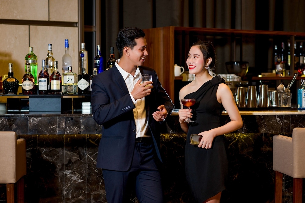 바(숙박 시설 내)