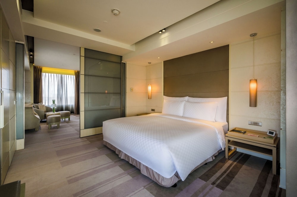 객실에서 보이는 전망