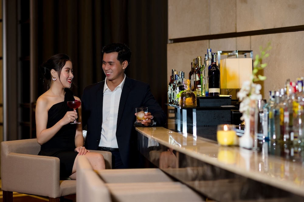 바(숙박 시설 내)