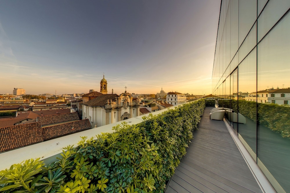 객실에서 보이는 전망