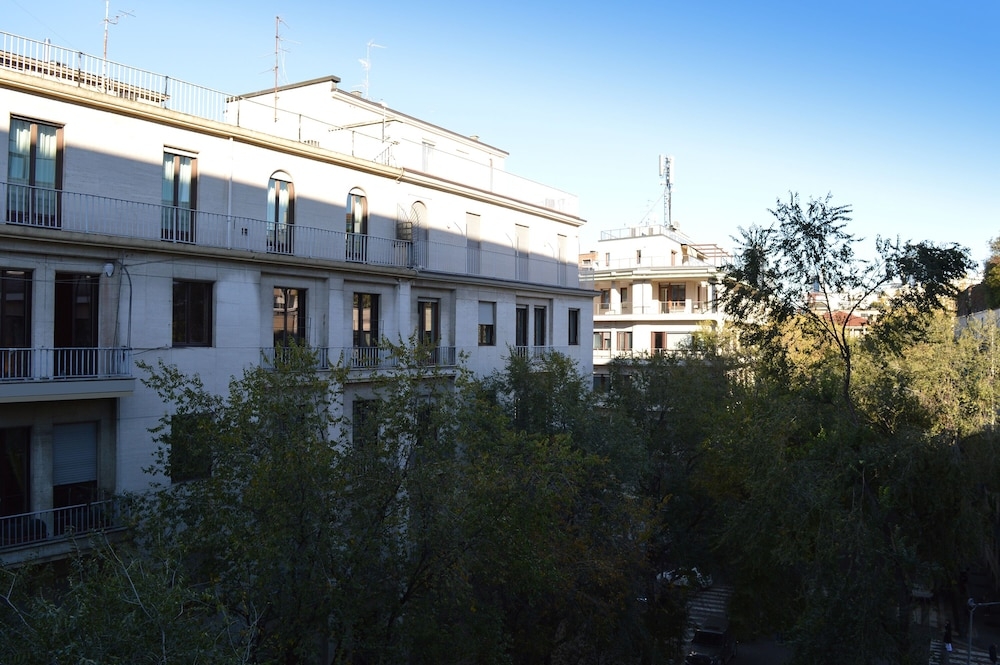 객실에서 보이는 전망