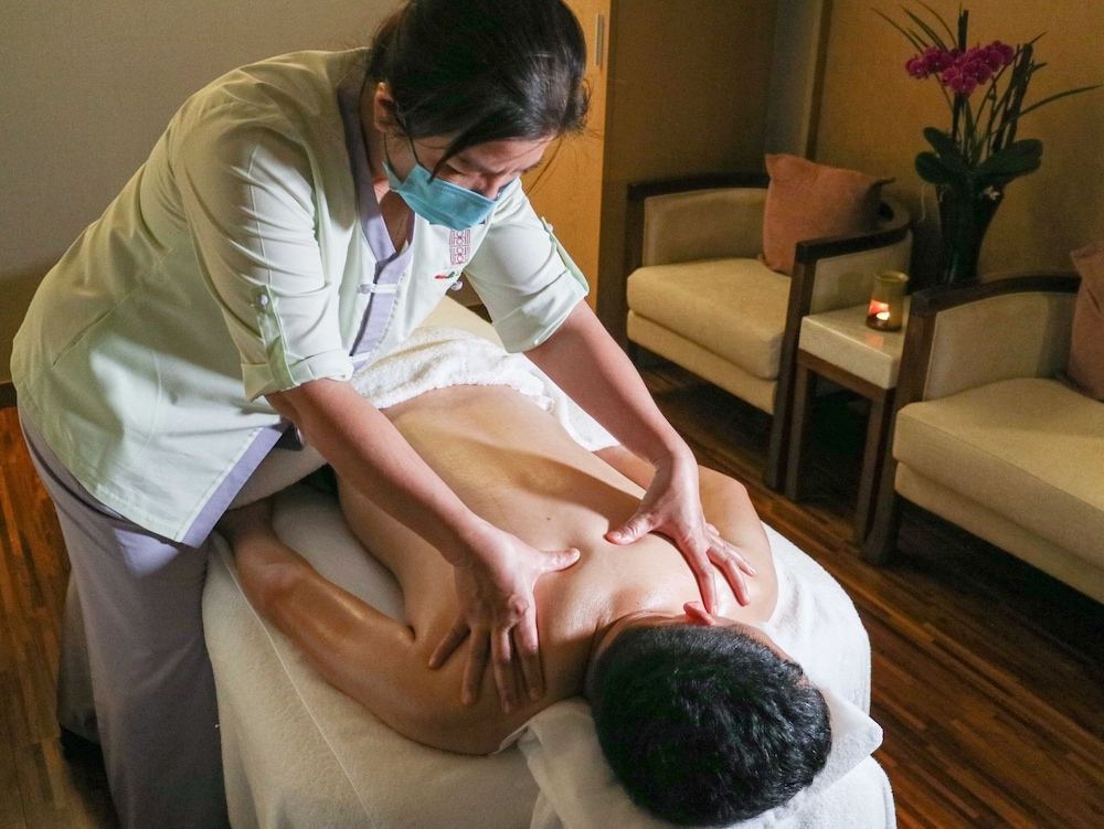 스파 트리트먼트