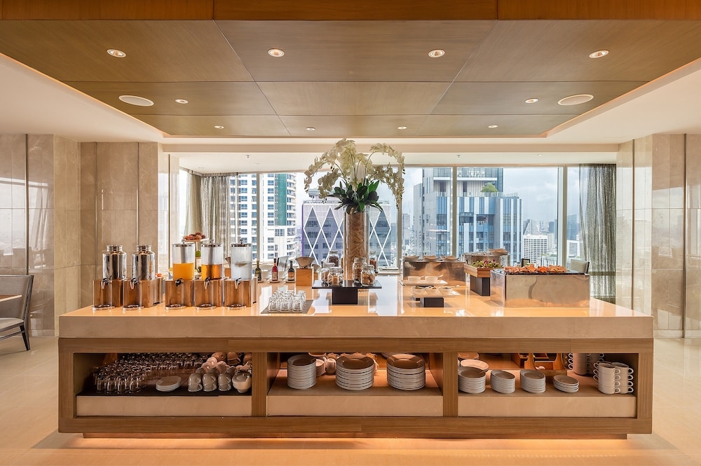 이그제큐티브 라운지