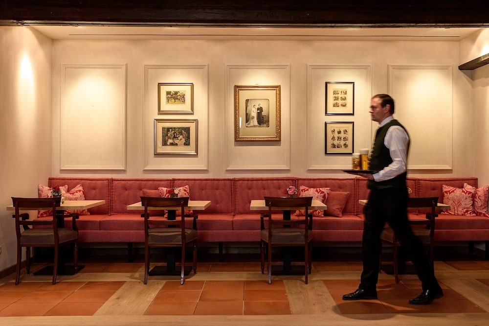 아침 식사 공간