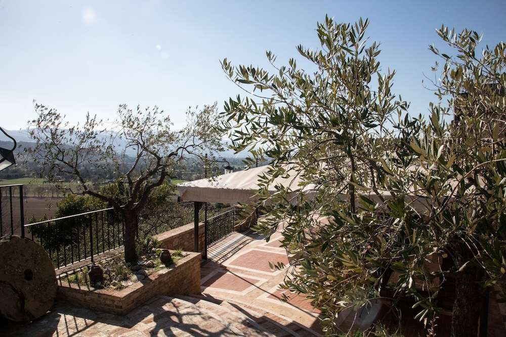 숙박 시설 구내