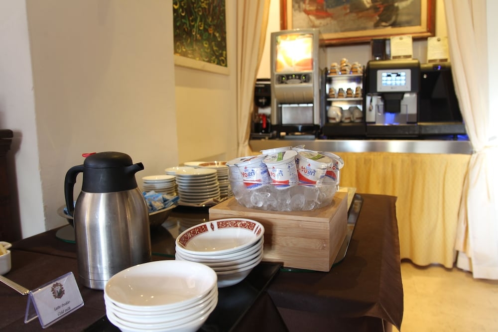 아침 식사 공간