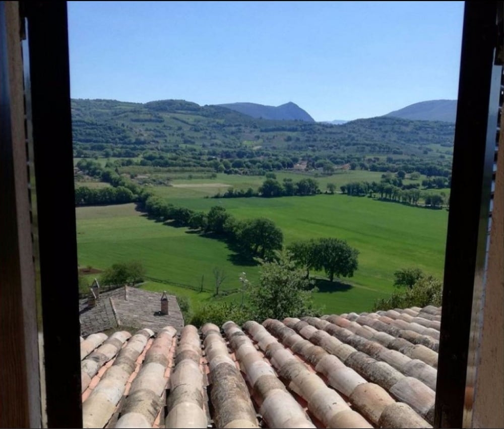 객실에서 보이는 전망