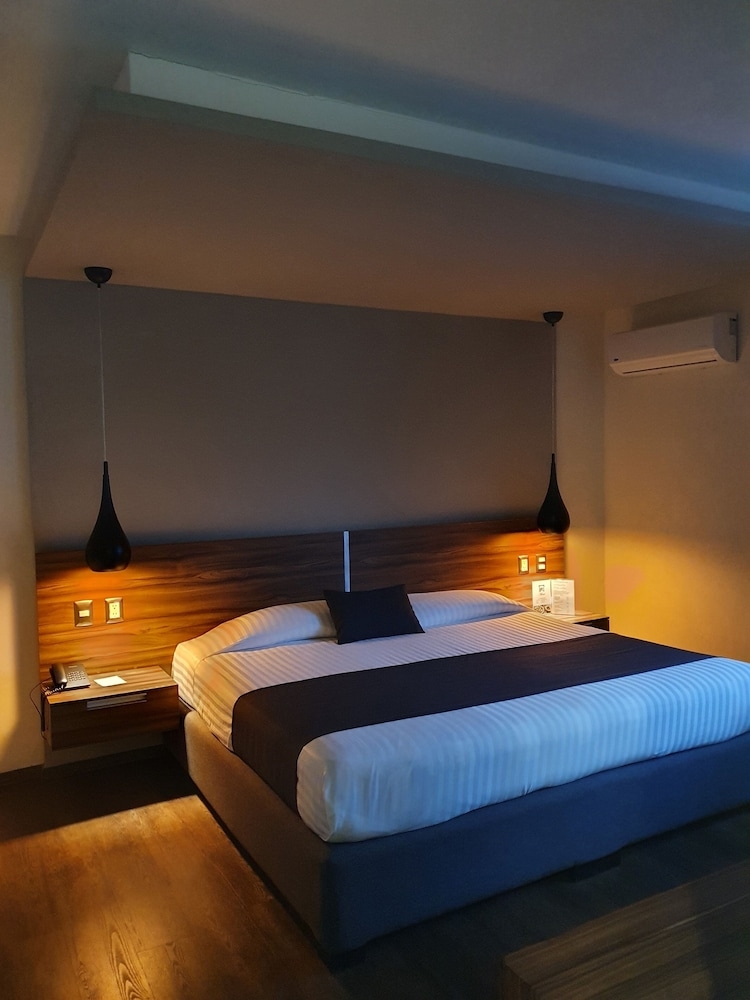 객실에서 보이는 전망