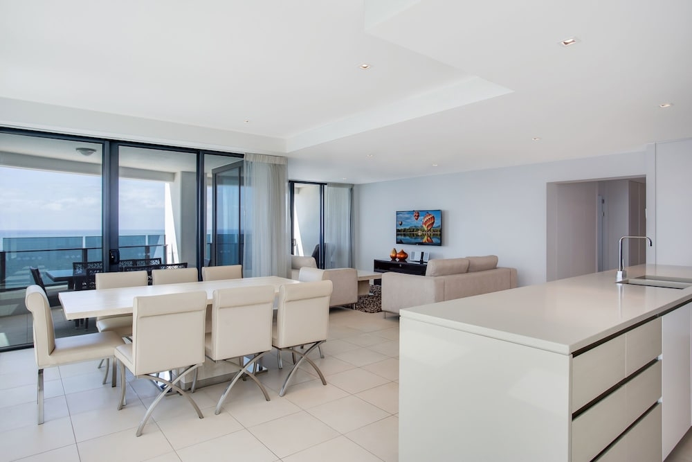 객실에서 보이는 전망