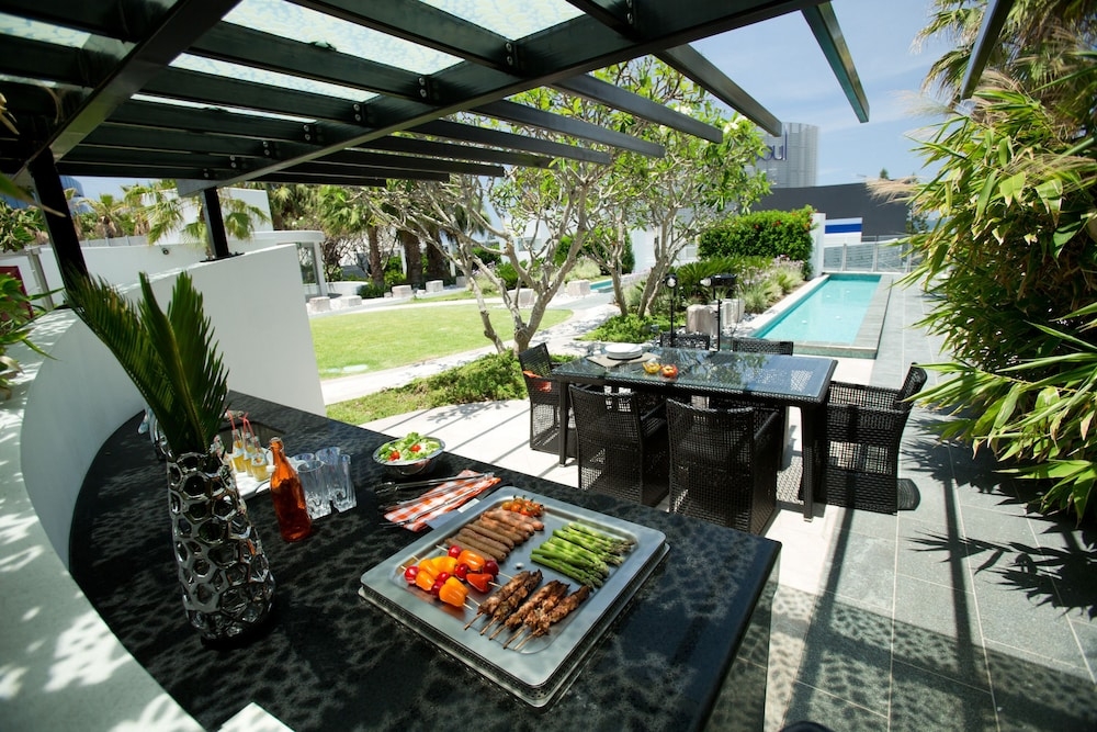 BBQ/피크닉 공간