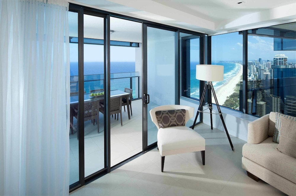 객실에서 보이는 전망