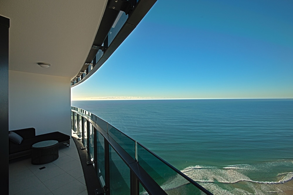 숙박 시설의 전망