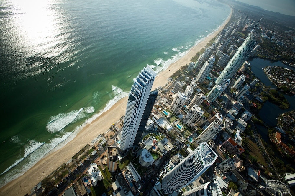 객실에서 보이는 전망