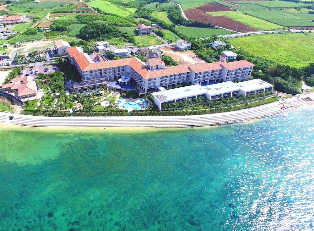 숙박 시설 정면