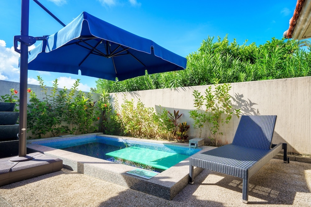 객실에서 보이는 전망