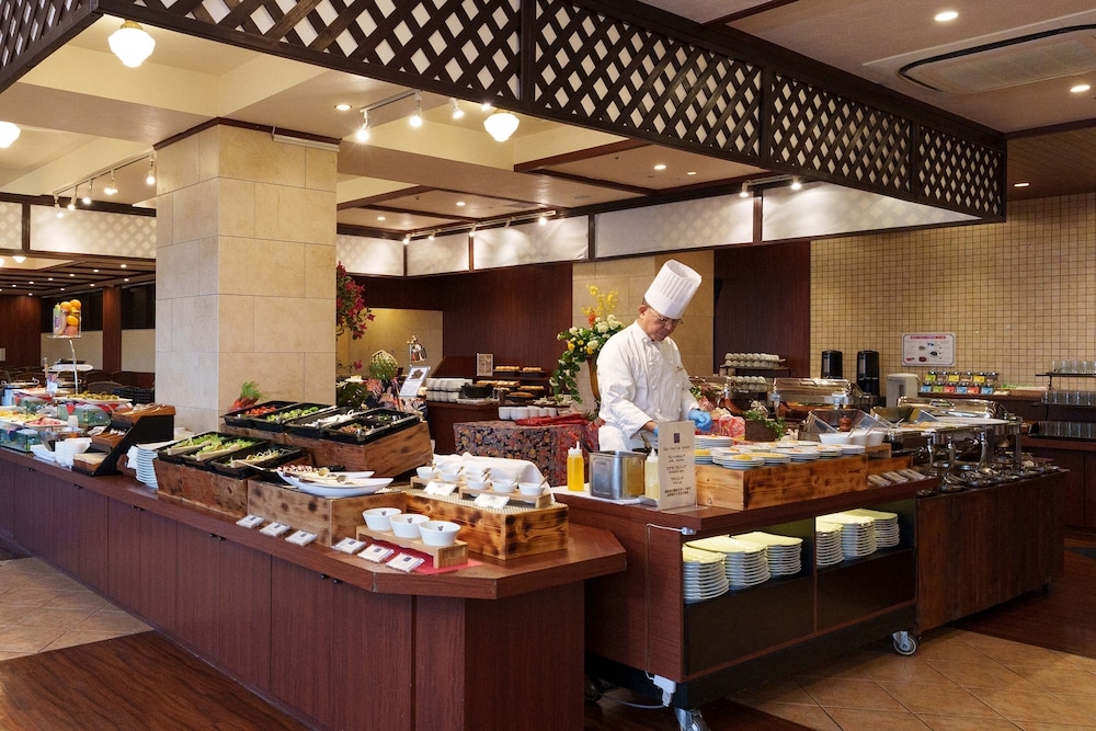 아침 식사 공간