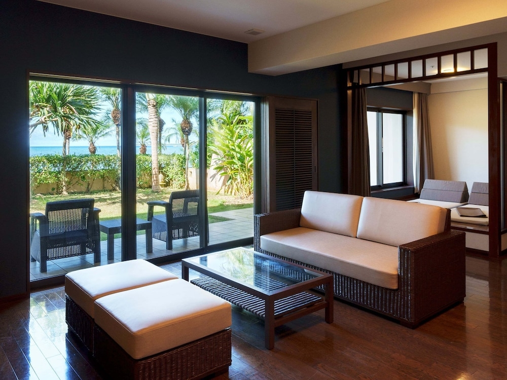 객실에서 보이는 전망