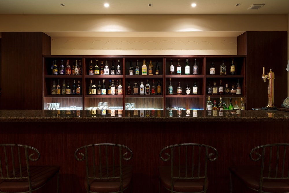 바(숙박 시설 내)