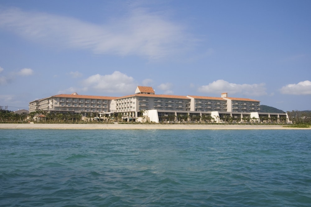 숙박 시설 정면