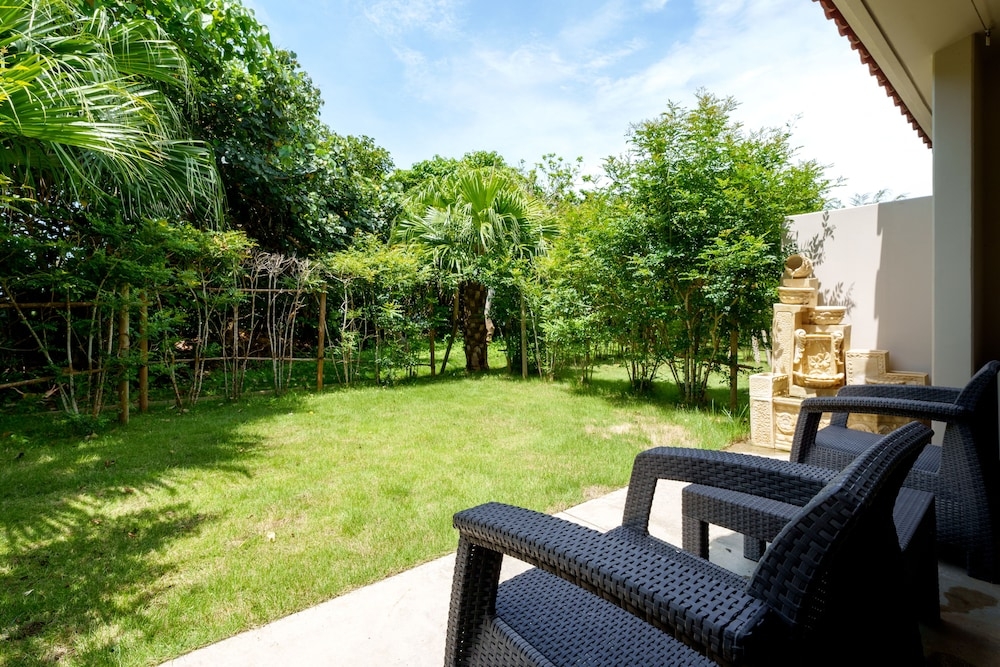 객실에서 보이는 전망