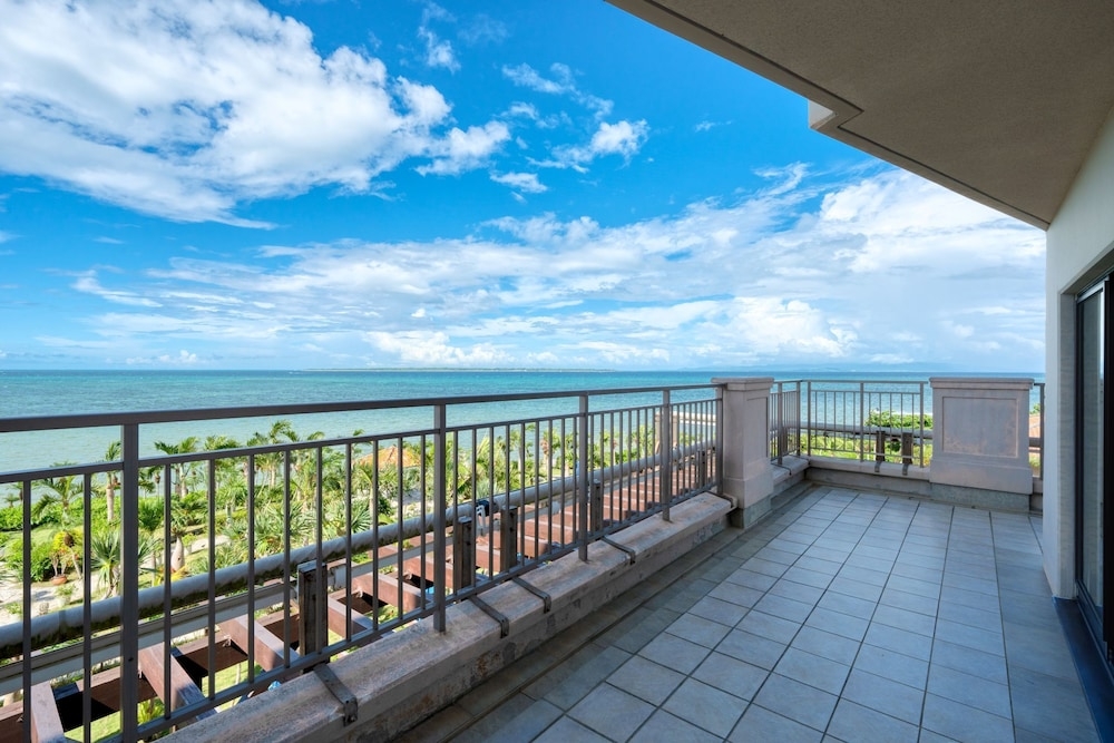 객실에서 보이는 전망