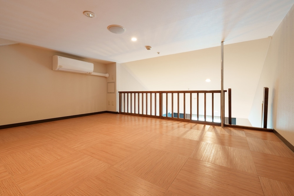 객실에서 보이는 전망