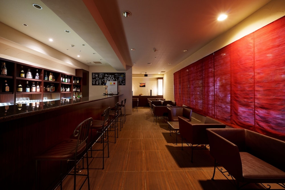 바(숙박 시설 내)