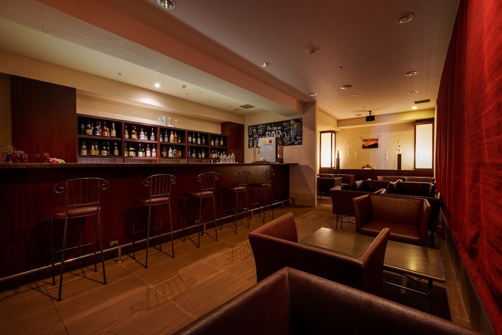 바(숙박 시설 내)