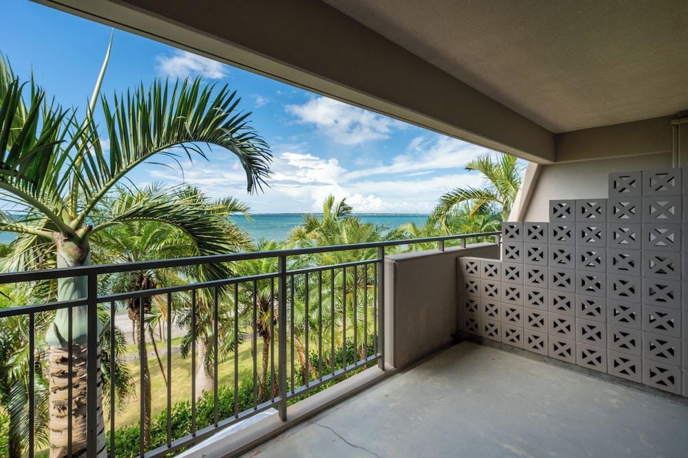 객실에서 보이는 전망