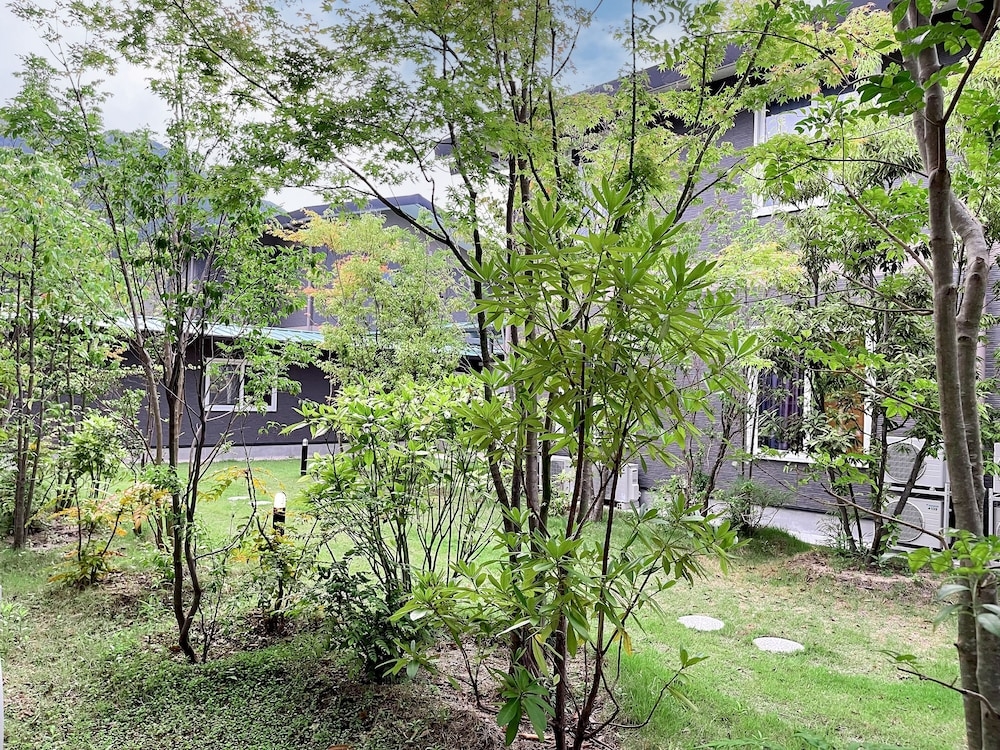 객실에서 보이는 전망